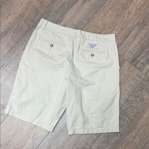 Boys Polo by Ralph Lauren Light Beige Cotton Chino Shorts